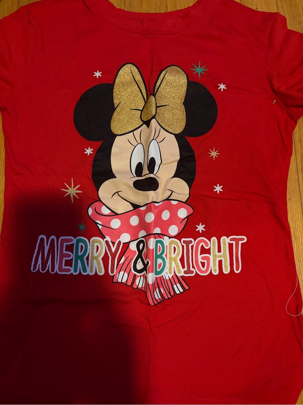 Minnie shirt